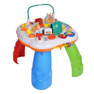 Giocattoli Educativi Musicali per Bambini con Logo Personalizzato, Tavolo Didattico per l'Apprendimento Precoce - Product Image 1
