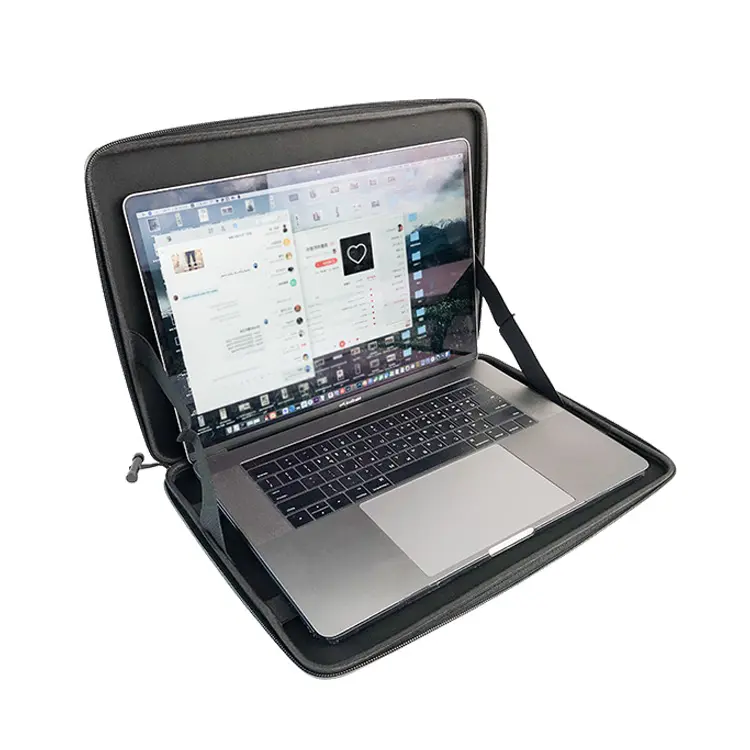 Private Label Rugged 13 14 Inch Laptop Case Bag Universal Laptop Case Luxury Cute Eco Friendly Laptop Case Box