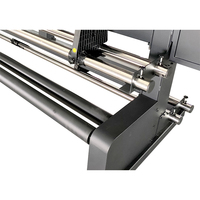 Imprimante d'étiquettes flexibles à jet d'encre éco-solvant X-Roland XL-3200Q I3200 haute précision 3,2 m avec kit de conversion