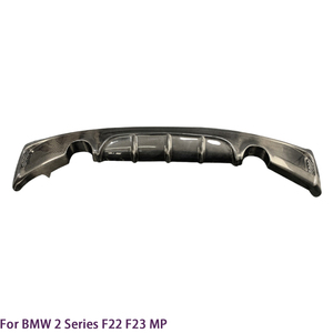 ดิฟฟิวเซอร์หลังคาร์บอนไฟเบอร์ทรงสปอร์ต สำหรับรถยนต์ BMW ซีรีส์ 2 รุ่น F22 Coupe/F23 Convertible ปี 2014-2020 - Product Image 4