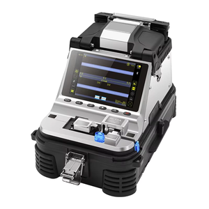 เครื่องเชื่อมต่อใยแก้วนำแสง FTTH ราคาโรงงาน รุ่น AI-10A เชื่อมสายอัตโนมัติ 5 วินาที ยี่ห้อ OUXINDA รับประกัน 5 ปี - Product Image 2