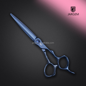 Tijeras Profesionales para Cortar Cabello de 6.2 Pulgadas, Aleación de Cobalto, Herramientas de Barbería, Tijeras de Salón, Peluquería - Product Image 6
