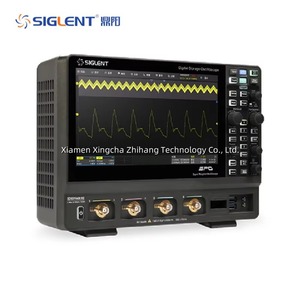Osciloscopio Digital de Alta Resolución Siglent Dingyang SDS3034X/3054X/3104X con Pantalla Táctil HD y Opciones de Ancho de Banda de 350MHz/500MHz/1GHz - Product Image 5