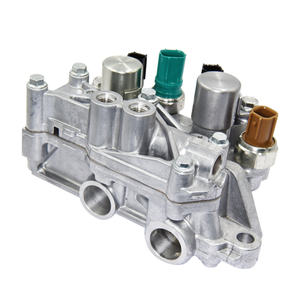 Solénoïde VVT du moteur 15820-5G0-A01 pour Honda Accord Crosstour Odyssey Passport Pilot Ridgeline 158205G0A01 - Product Image 2