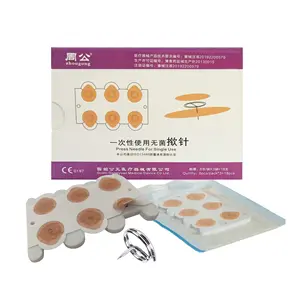 Disposable Sterile Press Needle for Acupuncture