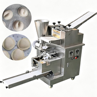 Machine à empanadas, samosas et raviolis automatique en acier inoxydable de grande taille (15 cm) Panama Dominican, haute efficacité