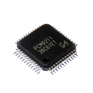 Chip de Procesamiento de Audio PCM9211 LQFP48, PCM9211PTR para Chips IC - Product Image 1