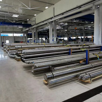Barre en alliage magnétique doux fer-nickel haute performance 1J85 Permalloy80 pour blindage magnétique et applications de capteurs