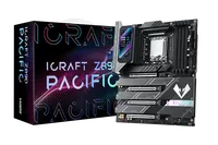 MAXSUN MS-iCraft Z890 PACIFIC Intel Chipset LGA1851 Socket pour carte mère Core Ultra pour 4 emplacements DIMM DDR5 de bureau