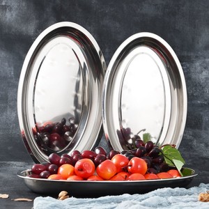 จานใส่<span class=keywords><strong>ปลา</strong></span>สแตนเลส201 304สำหรับครัวเรือนจานรูปไข่<span class=keywords><strong>ปลา</strong></span>กะ<span class=keywords><strong>พง</strong></span>นึ่งสไตล์คลาสสิก - Product Image 3