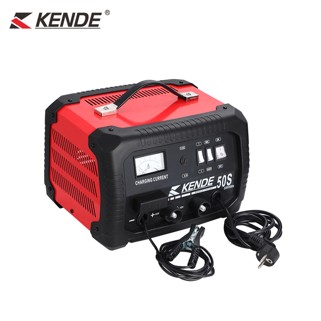 KENDE CB-15M High Quality Battery Cars /vans/light Trucks Charger 230V 75/110W Portable Battery Charger