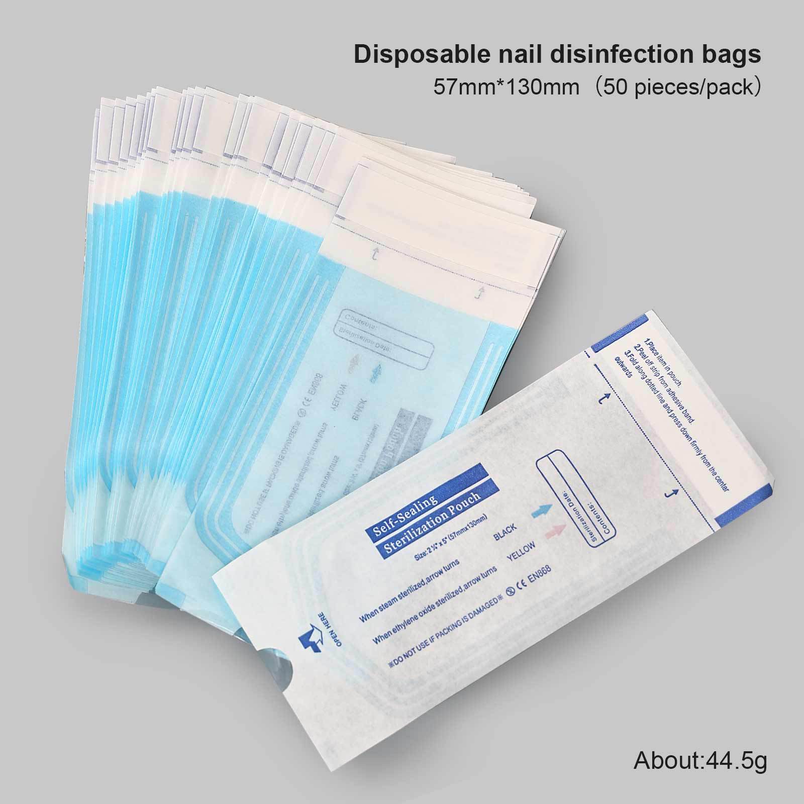 50 pièces 57mm * 130mm