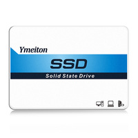 Vente en gros de disques SSD à vitesse mixte Ymeiton 2,5 pouces SATA 3.0, SSD interne 120 Go-256 Go pour ordinateurs portables, SSD externe durable