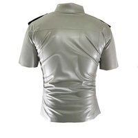 Neue Latex-Tops Gummi-Catsuit mit Reißverschluss Latex-Ganzkörperanzug Schwarz Unisex Maßanfertigung OEM ODM Bester Preis Lange Ärmel Fabrikfertigung
