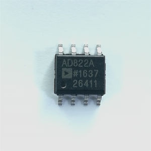 ชิป IC ของแท้ใหม่ รุ่น AD822ARZ แบบ SOP8 ไมโครคอนโทรลเลอร์ อุปกรณ์อิเล็กทรอนิกส์แบบ SMD ตัวเก็บประจุ ตัวต้านทาน คริสตัล - Product Image 1