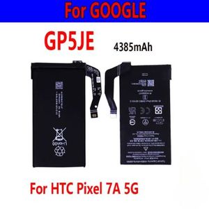 Batterie de remplacement GP5JE 4385mAh pour HTC pour téléphone GOOGLE Pixel 7A 5G, vente chaude - Product Image 6