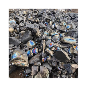 フェロマンガンFeMn75高炭素フェロマンガン合金10-70mmブロック中国サプライヤー - Product Image 1