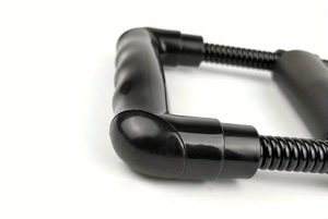 Entrenador de muñeca de potencia para brazos, mango de lucha con entrenamiento de fuerza, equipo de entrenamiento de antebrazo, mejora el agarre de la mano, 1 unidad - Product Image 5