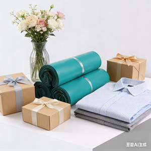 Grands sacs écologiques pour l'expédition de vêtements, imperméables et durables, avec les meilleures options de taille - Product Image 1