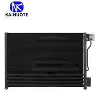 Condensateur de climatisation KNT pour Ford Explorer 4.0L 4.6L, Mercury Mountaineer 4.0L 4.6L, 1L2Z17912AA, 1L2Z19712AA, 3056, 7-3056, CND3056, DPI3056