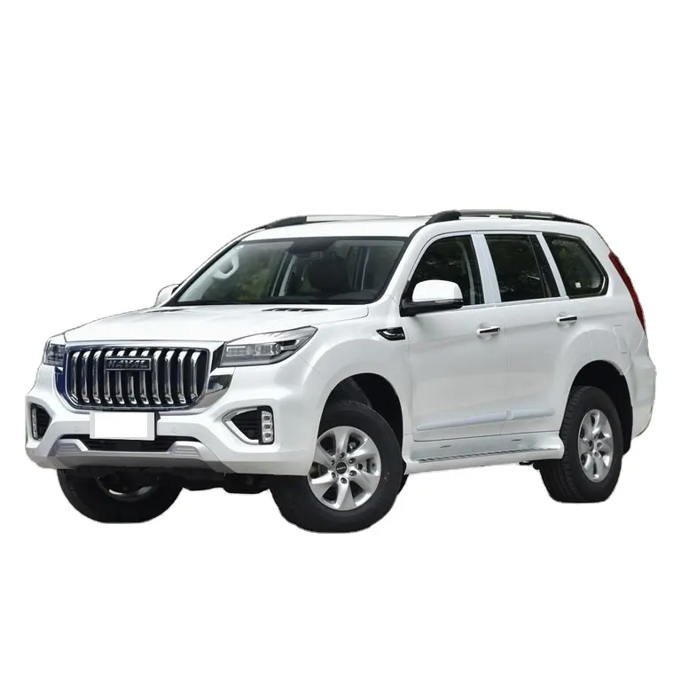 New Cars Haval H9 2023 Left Hand Drive AWD Automotive SUV Chinese Vehicles 4x4 Luxury Exterior