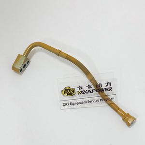 Ensemble de tuyaux d'origine 2315219, pièces neuves démontées pour turbocompresseur CAT <span class=keywords><strong>C15</strong></span> C18, tuyau de conduite d'huile - Product Image 3