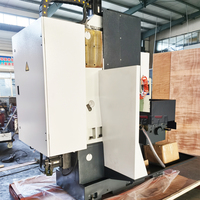 XK7136 Fraiseuse CNC de changeur d'outils de machines en métal de Chine à bas prix