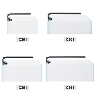 Lampe LED pour aquarium série C, lumière à spectre complet, écologique, mini aquarium de bureau, boîte étanche, accessoires pour aquarium