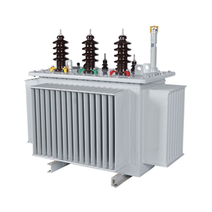 Aufwärts-/Abwärts-Transformator, 50kVA, 200kVA, Mittel- und Hochspannungs-Öltransformator, Leistungstransformator - Product Image 5