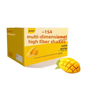 Poudre <span class=keywords><strong>de</strong></span> <span class=keywords><strong>substitut</strong></span> <span class=keywords><strong>de</strong></span> lait d'avoine et <span class=keywords><strong>de</strong></span> soja Source Manufacturers 280g – <span class=keywords><strong>Repas</strong></span> complet, riche en protéines, petit-déjeuner, dîner, boisson instantanée - Product Image 1