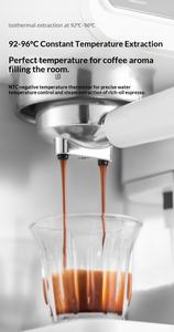 <span class=keywords><strong>Cafetera</strong></span> Automática con Sistema One Touch, Capacidad para Latte Art, Bebidas de Nivel Barista <span class=keywords><strong>en</strong></span> <span class=keywords><strong>Casa</strong></span> - Product Image 3