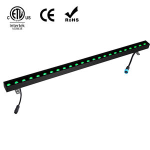 Al aire libre edificio fachada proyector <span class=keywords><strong>de</strong></span> conservación <span class=keywords><strong>de</strong></span> la energía <span class=keywords><strong>de</strong></span> Color transformar 25W 50W iluminación <span class=keywords><strong>de</strong></span> decoración - Product Image 4