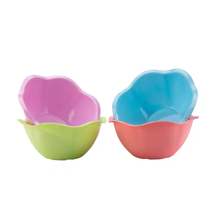 Wholesale High Quality Durable Using Mixing Bowl Plastic Colourful Large  Kitchen Bowls Plastic From m.
