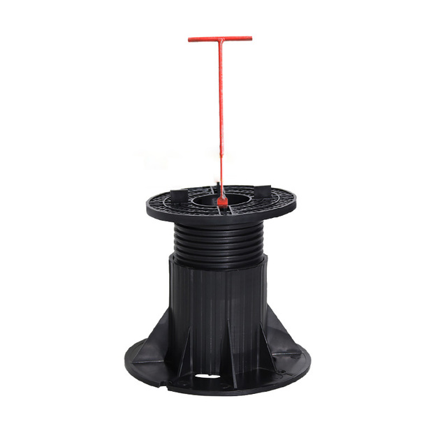 Heavy Duty Leveling Feet Deck Flooring Outdoor Spacers for Pavers Risers for Decking Riser Deck Best Porcelain Paving Adjustable