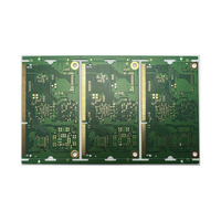 Circuit de Scanner de codes-barres multicouches Pcb, fabricant de cartes de Circuit imprimé