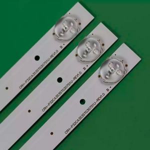 Tira de Luz LED para Retroiluminación de TV HX-NO.784 CRH-P32CA3535T030751U-REV1.0 B para 133DVD 32 136I LC320DXJ-SFE1 B32G136 32 133O - Product Image 3
