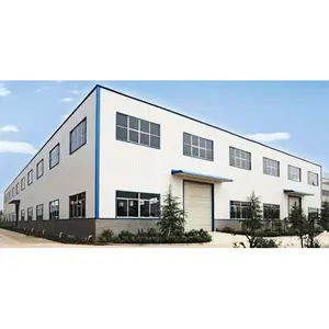 Experienced manufacture from China provide steel structures buildings/steel structure warehouse with low price