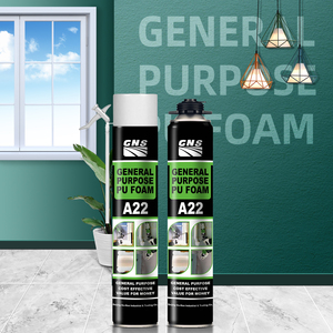 <span class=keywords><strong>Mousse</strong></span> expansive en polyuréthane anti-rétrécissement GNS de fabrication chinoise pour usage général - Product Image 5