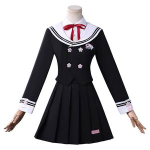 Costumes de <span class=keywords><strong>cosplay</strong></span> pour homme adulte, personnage secondaire, inspirés de Forever Robbery, Cos Demon Knife, Ji Autumn Overture, Sakura <span class=keywords><strong>Law</strong></span> - Product Image 5