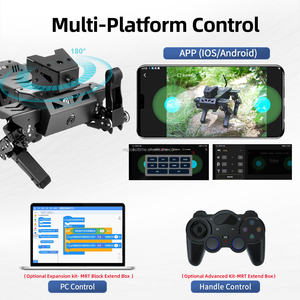 Corgi Bionic programlanabilir akıllı kök eğitim robotu köpek kitleri en çok satan - Product Image 3