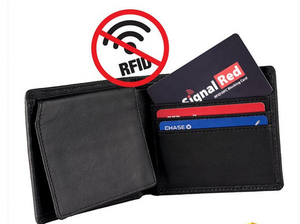 Thẻ Jammer RFID tín hiệu chặn Thẻ 13.56MHz tần số thẻ tín dụng bảo vệ - Product Image 6