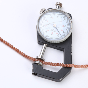 Perles naturelles de qualité AAA 2598 Perles de morganite en vrac Variété calibrée comprenant des coupes brillantes Rondelle Marquise Carré Ovale - Product Image 2