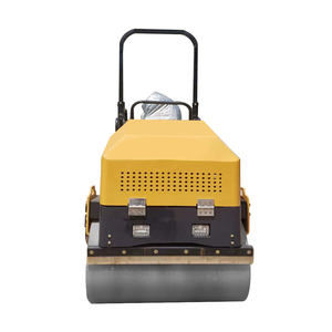 Compactadora Hidráulica Vibratoria o Estática Serie OKR de 0.6 Toneladas, 1 Tonelada, 1.5 Toneladas, 2 Toneladas, 3 Toneladas, 4 Toneladas, 5 Toneladas, 6 Toneladas, 8 Toneladas y 10 Toneladas - Product Image 6
