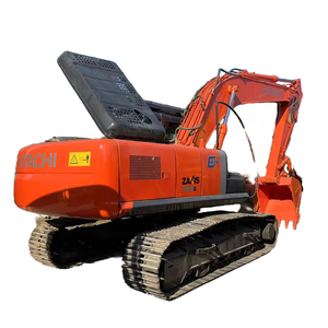 Secondhand <b>Diggers</b> Hitachi ZX200 High Quality Machine 20 Ton Hitachi Used Excavator ZX200 ZX210 ZX240 ZX270 <b>for</b> <b>Sale</b> - Product Image 1