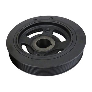Poulie de vilebrequin OEM 23124-2G600 23124 2G600 en gros de Chine, adaptée aux Hyundai ix35, Sonata, Tucson, <span class=keywords><strong>Kia</strong></span> Sportage, Sorento, K5 - Product Image 5