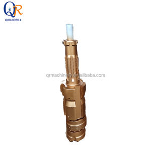 Ba cánh ống đồng tâm bit 5 "<span class=keywords><strong>DTH</strong></span> khoan búa hệ thống bit cho nước tốt/Vỏ <span class=keywords><strong>DTH</strong></span> bit - Product Image 5