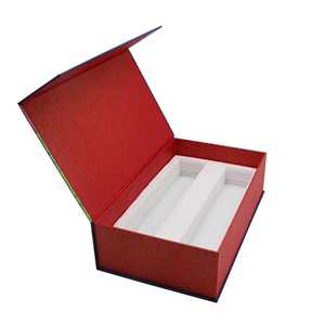 Caja de Whisky de Lujo para el Día del Padre, Venta al por Mayor, 5 Botellas, Biodegradable, Ecológica, Impresión CMYK en Cartón, Caja de Regalo para <span class=keywords><strong>Vino</strong></span> <span class=keywords><strong>Blanco</strong></span> - Product Image 4