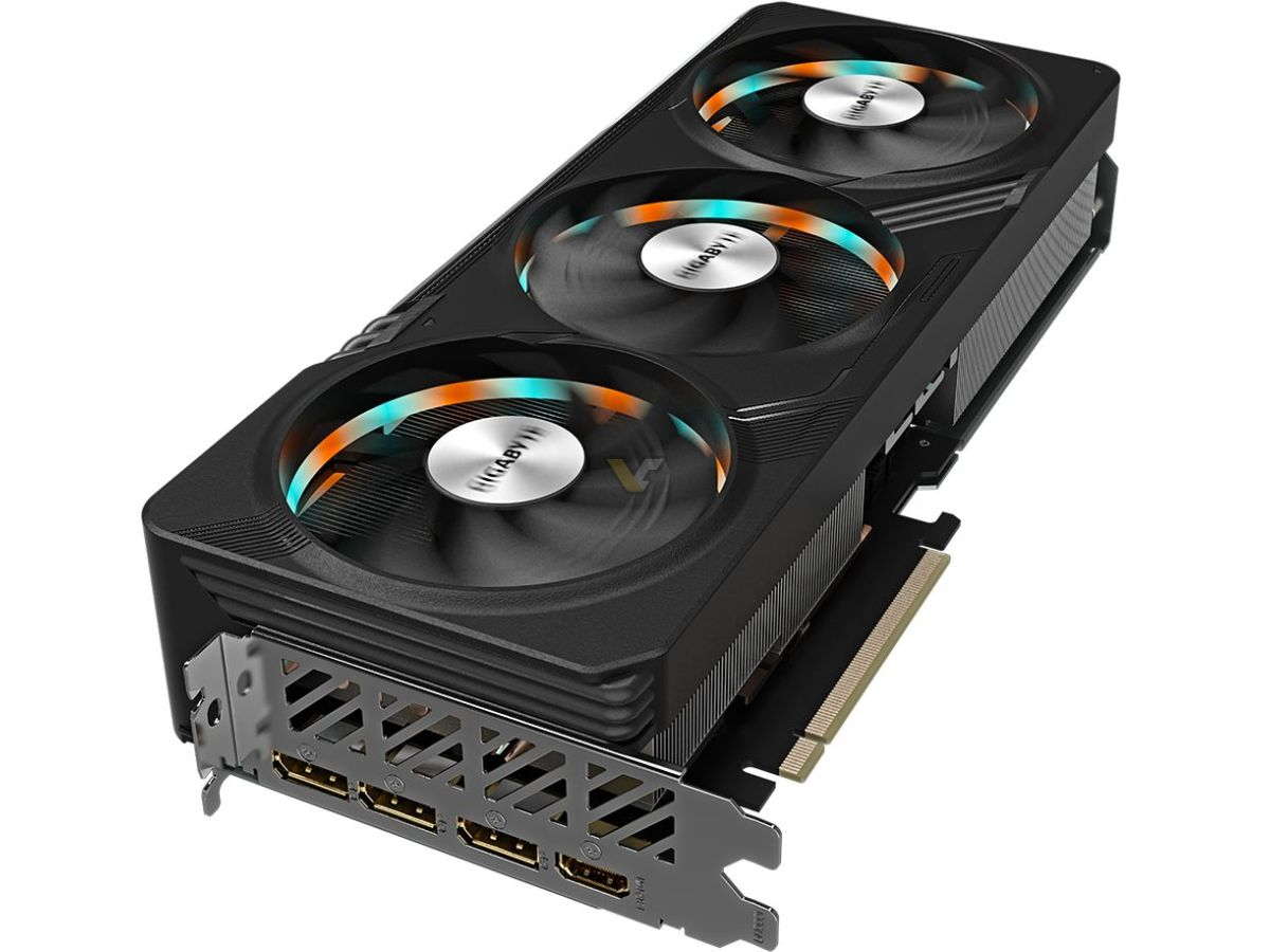Tarjeta gráfica RTX4070