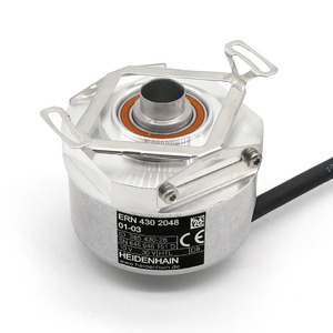 Encoder Heidenhain Ern430 2048 01-03 de Aluminio para Servomotor de Máquina CNC, Importado de Alemania - Product Image 3