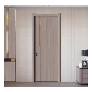 Personalización <span class=keywords><strong>de</strong></span> planos <span class=keywords><strong>de</strong></span> piso Casa <span class=keywords><strong>de</strong></span> 3 dormitorios Membrana <span class=keywords><strong>de</strong></span> <span class=keywords><strong>Formica</strong></span> sólida Mdf Interior Diseños individuales principales Puerta <span class=keywords><strong>de</strong></span> madera prensada Lisa <span class=keywords><strong>blanca</strong></span> - Product Image 4